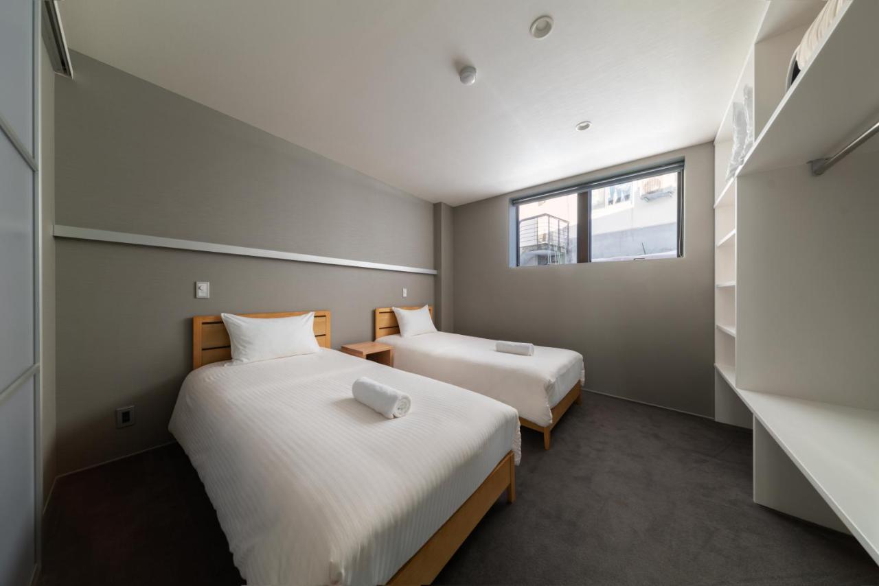 Bluebird Apartments By The Hakuba Collection Exteriör bild