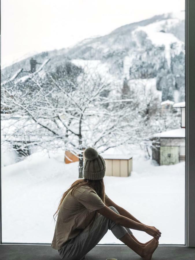 Bluebird Apartments By The Hakuba Collection Exteriör bild