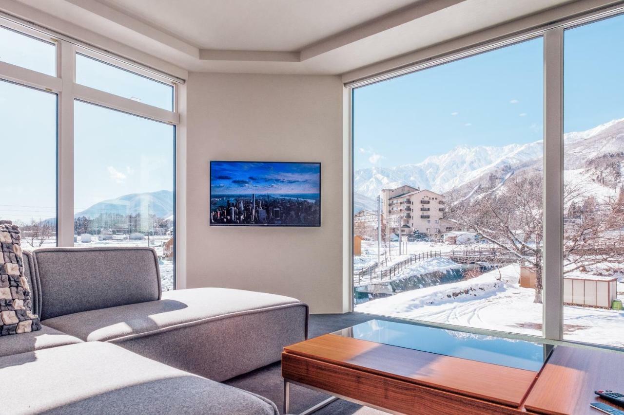 Bluebird Apartments By The Hakuba Collection Exteriör bild