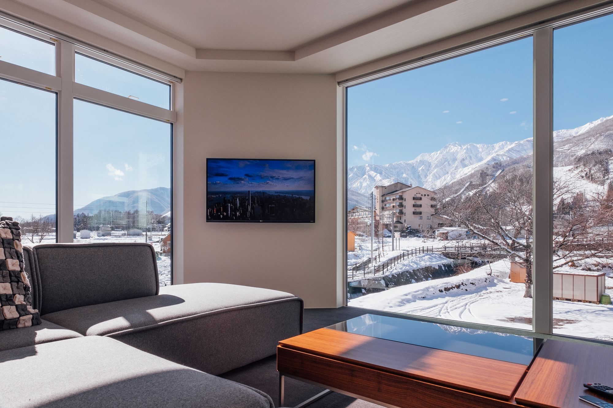 Bluebird Apartments By The Hakuba Collection Exteriör bild
